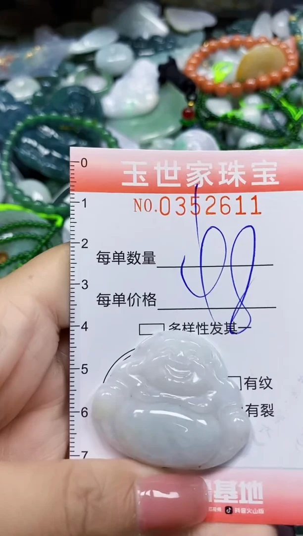 颈饰未镶嵌翡翠翡翠闪购Y0352611