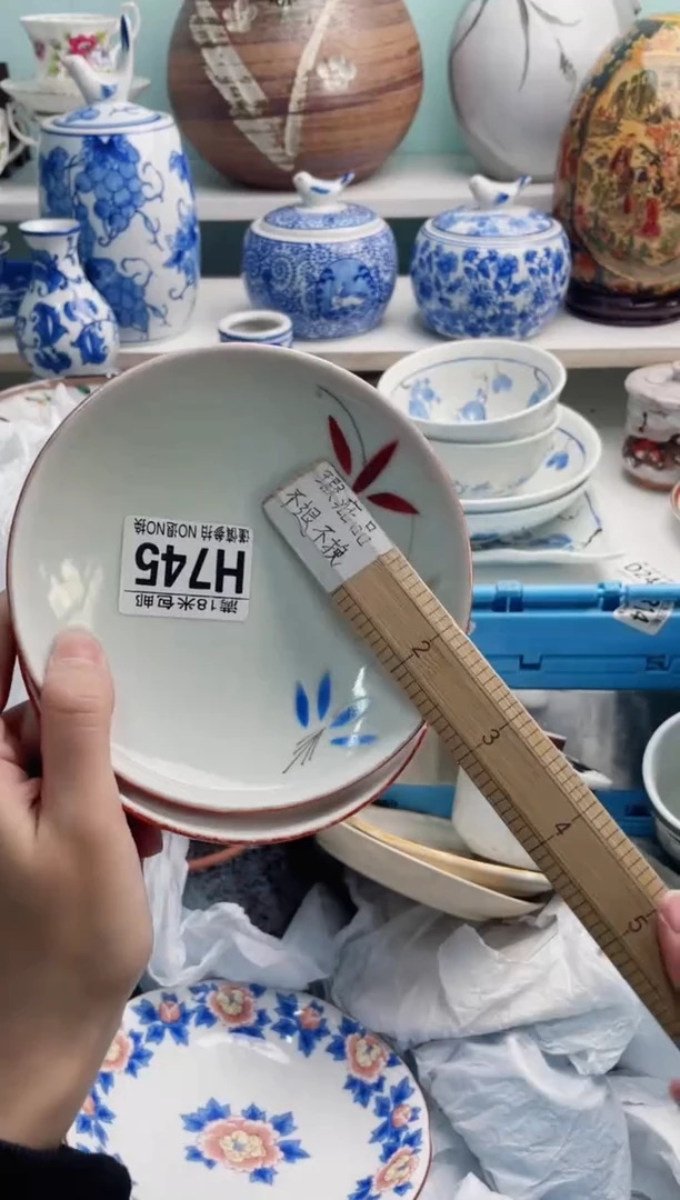 陶瓷蘭*H745******