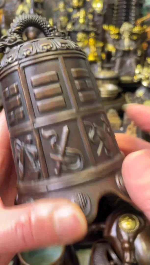 铜家居饰品铜器摆件