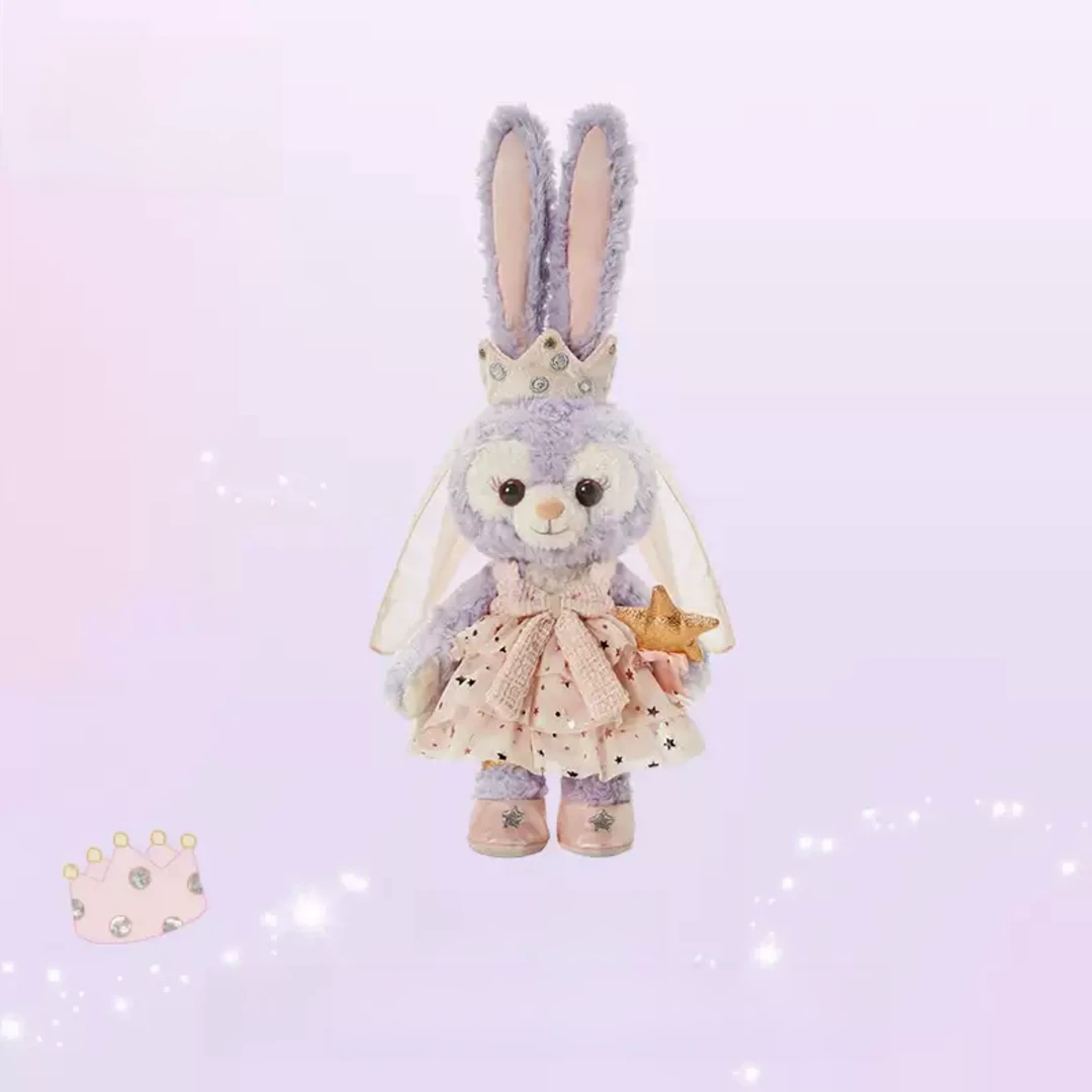 【SD】橙堡萌物社 25庆典露露毛绒公仔