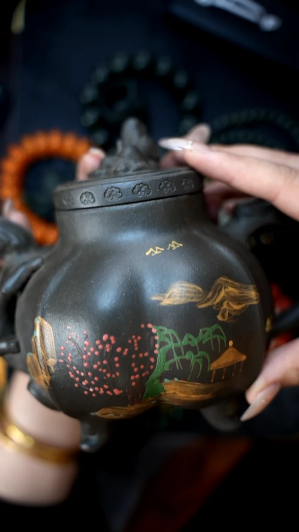 茶壶紫砂《闪购商品》精品高端紫砂壶