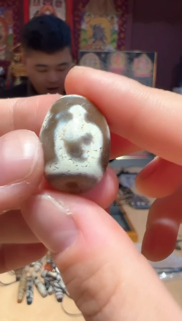 【闪购商品】玛瑙/玉髓吊坠未镶嵌锁骨链