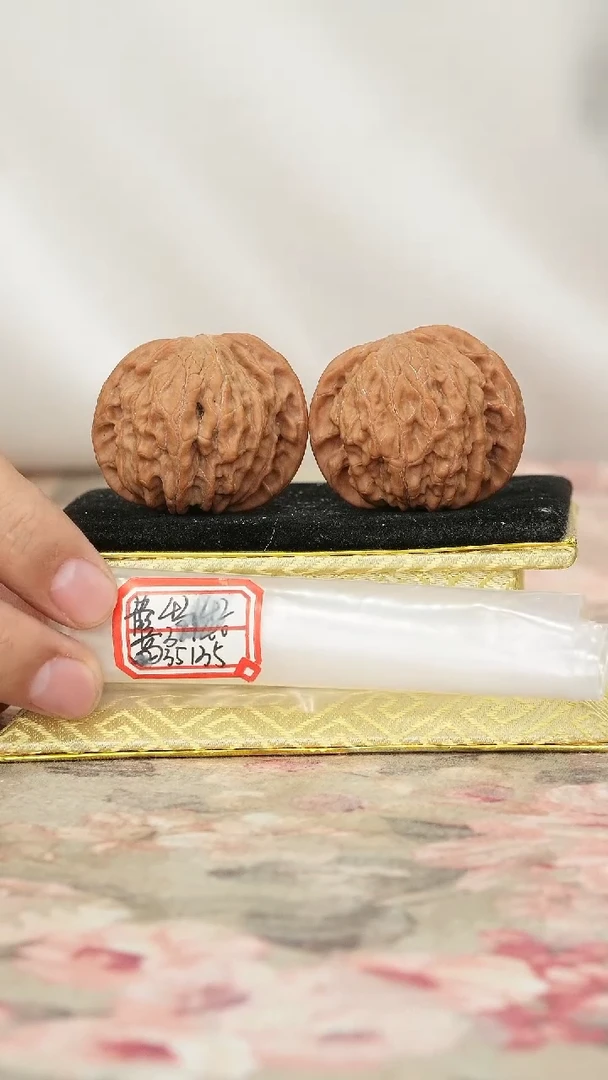 把件文玩核桃磨盘