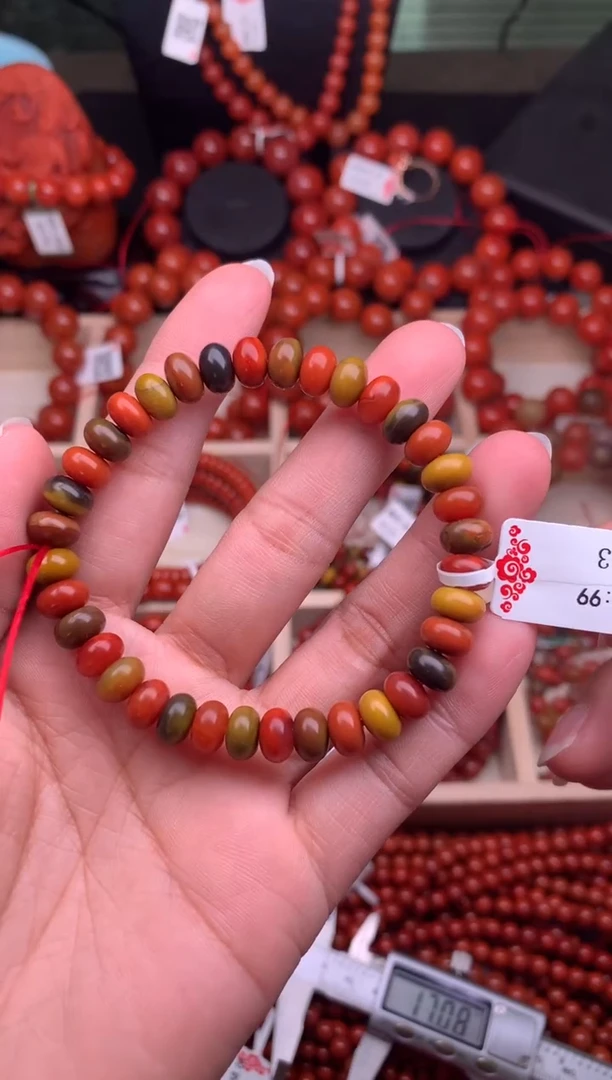 【闪购商品】南红玛瑙珠宝奇石未镶嵌8