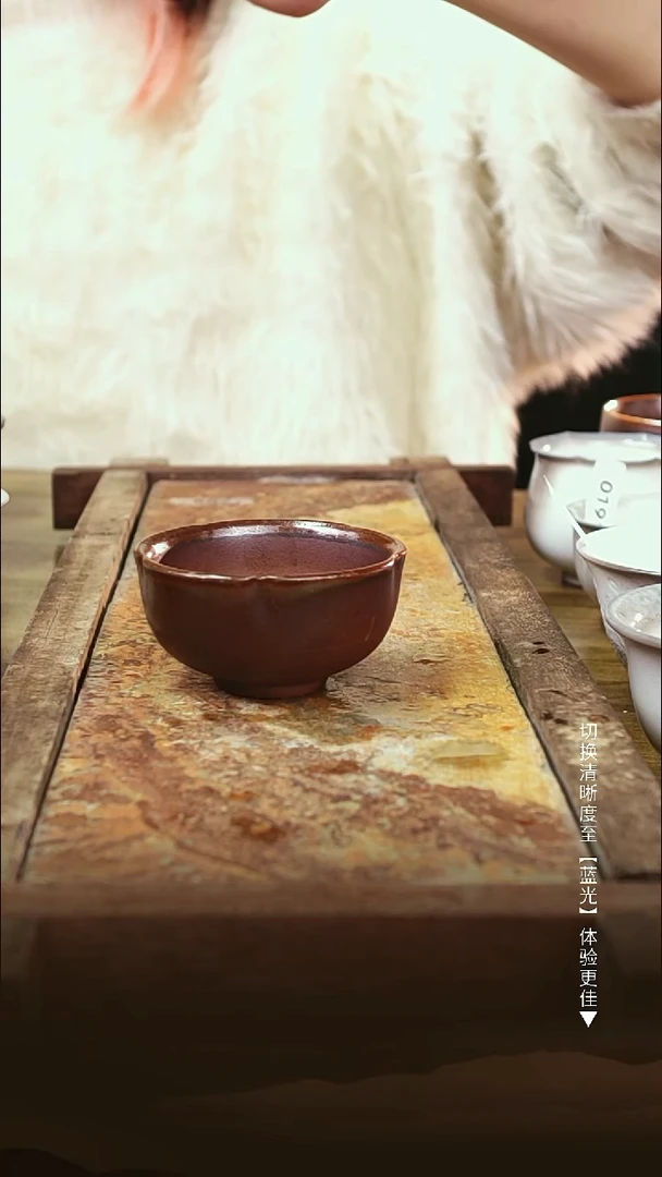 0223木鱼炻纯手工茶器L