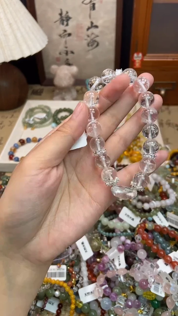 未镶嵌手链水晶209
