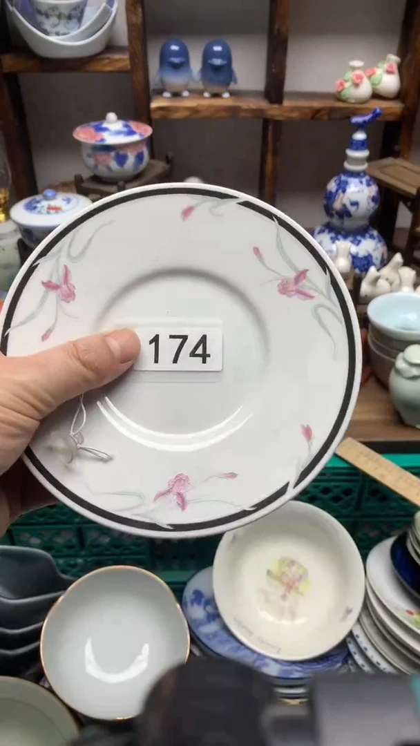 瓷片A龙华精品陶瓷店