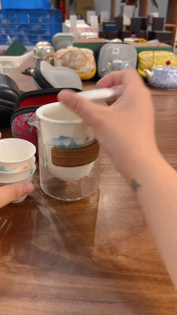 寻茶陶瓷茶具福利