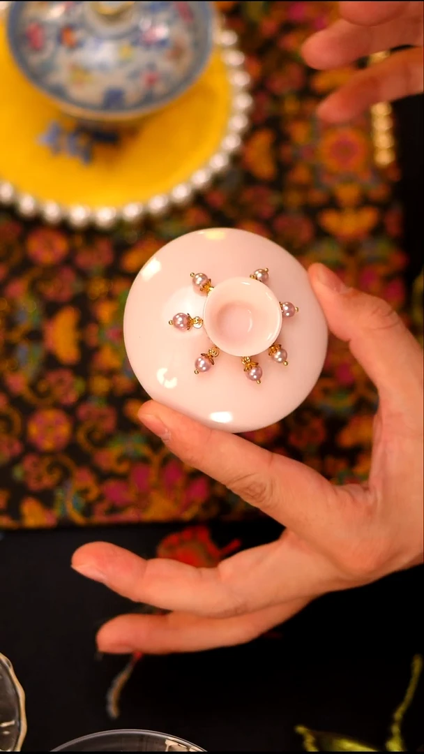 057盖碗提溜提溜