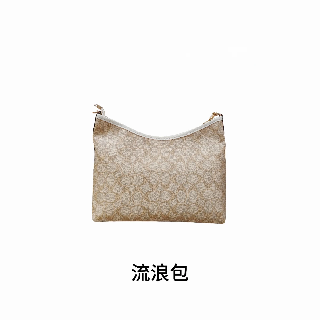 【 E333】FULL CHARM-流浪包-百搭手提单肩斜挎大容量通勤女包