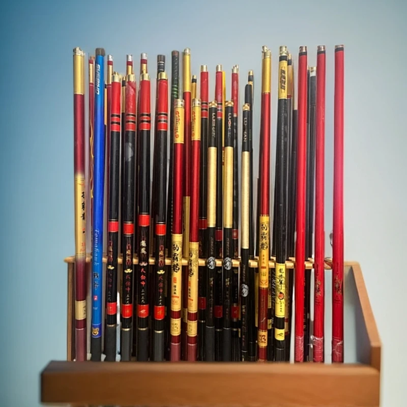 断码断号，库存无售后鱼竿改价链接长期钓鱼必备神器