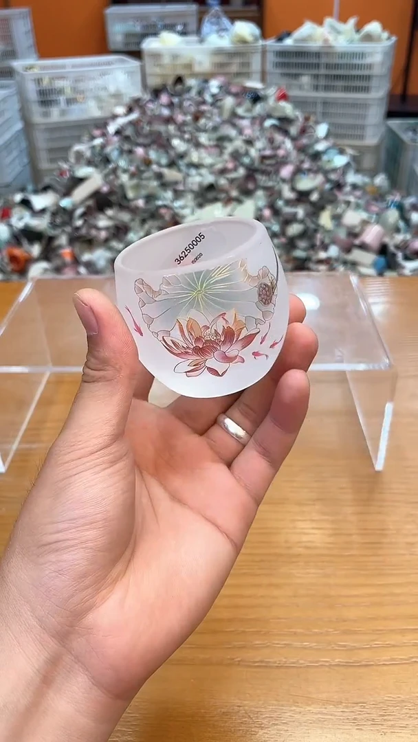 瓷片@@@聚兴茶器000