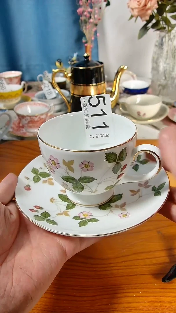 瓷器善*小淼海外陶瓷工艺品