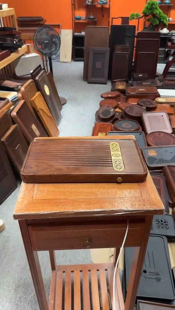 实木茶盘茶盘34*19