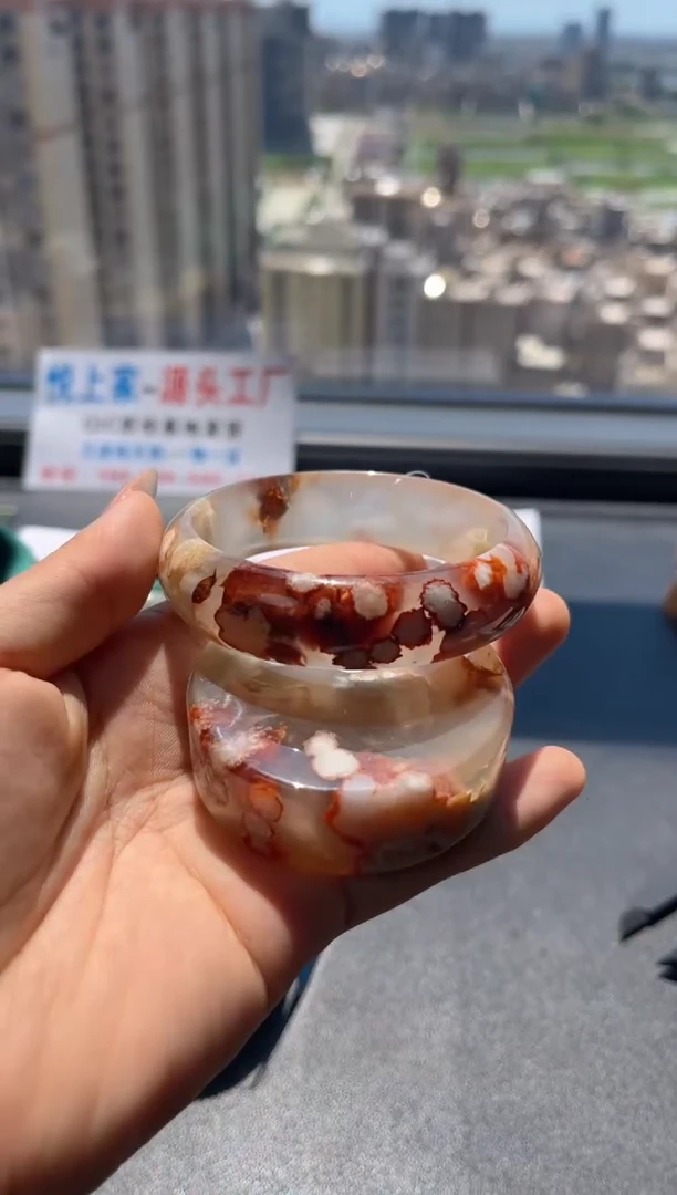 无非金属赠送镯心（58圈口）