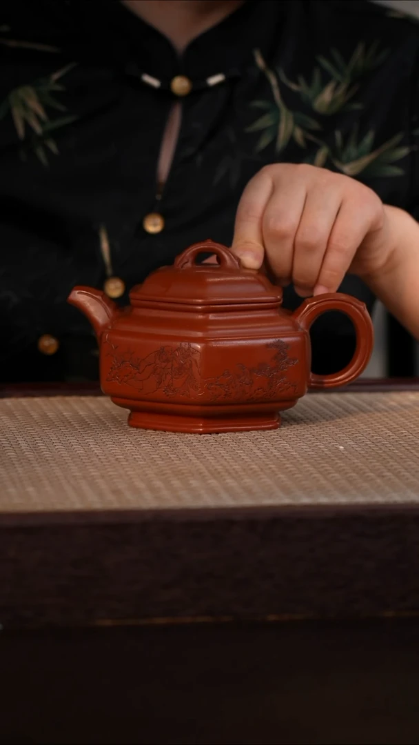 茶壶紫砂