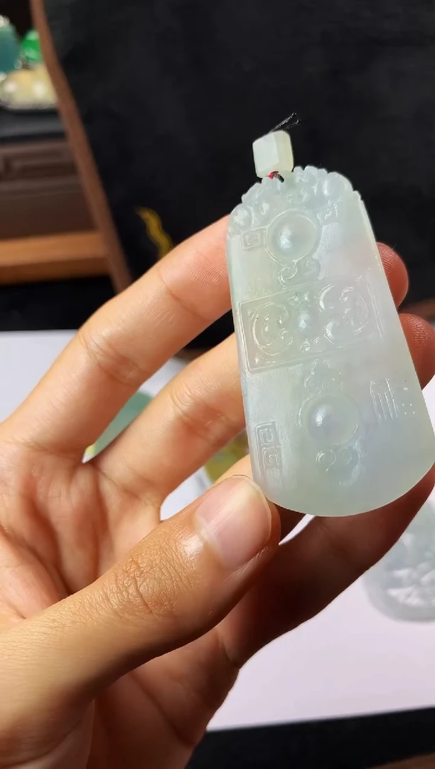 未镶嵌定制翡翠5024毛货不退不换