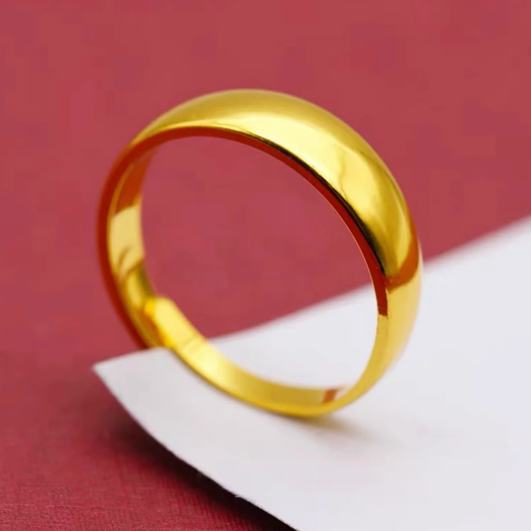 XISHIDUO /手工锻造 光圈 开口 戒指