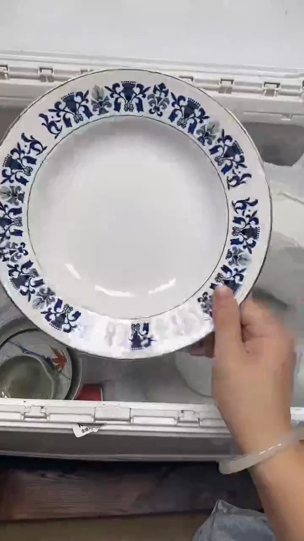 【闪购商品】228回流瓷器默认微瑕，18.8包邮