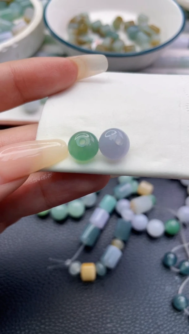 【闪购商品】定制翡翠未镶嵌85431111