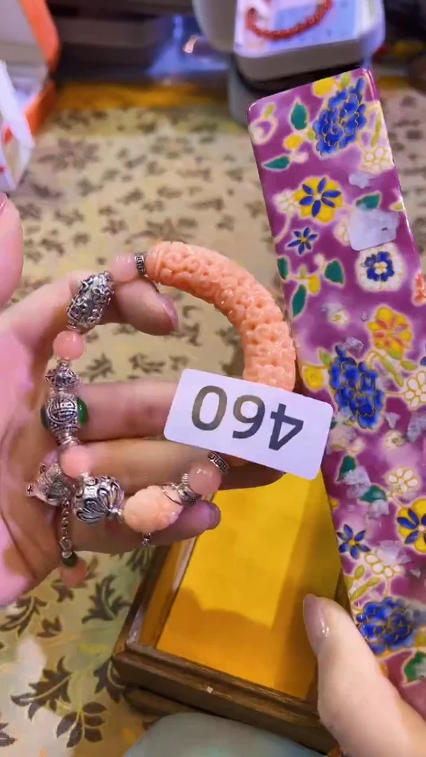 【闪购商品】瓷片陶茶666文玩周边多人