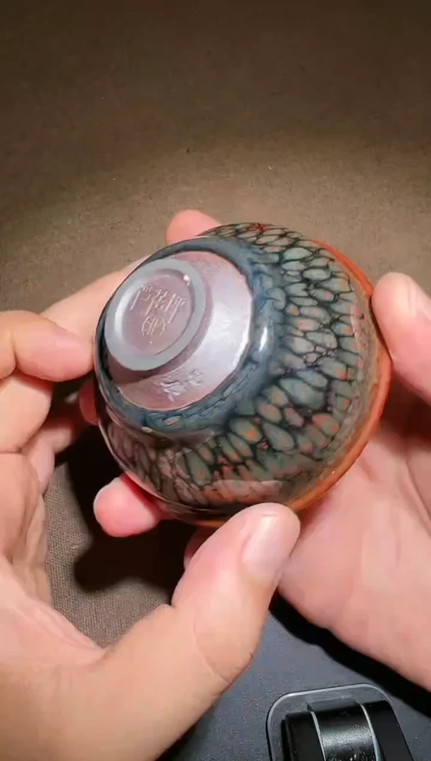 茶盏孙福昆高端收藏11