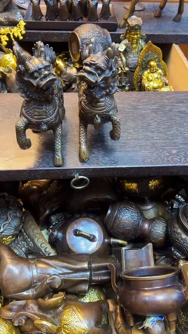 1案台摆件 物品摆件