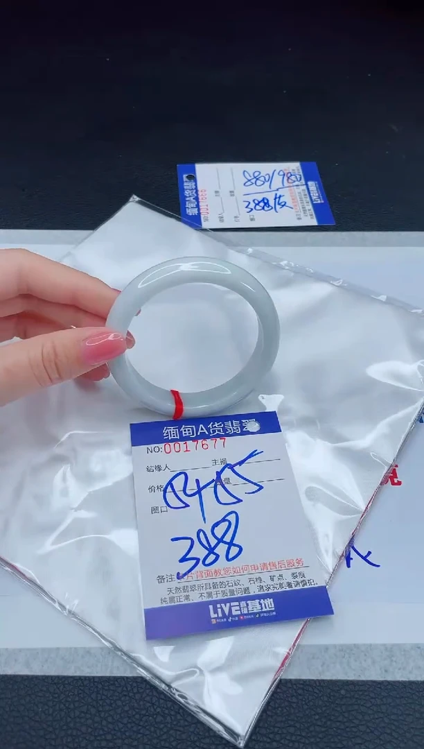 未镶嵌手镯翡翠3