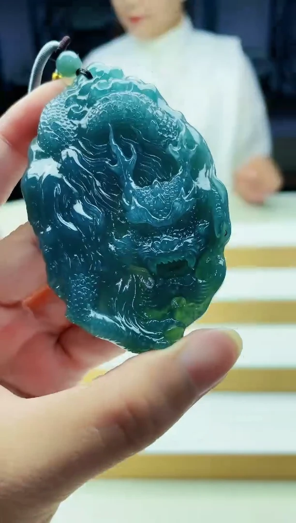 未镶嵌定制翡翠毛货09230123（拍一发一）