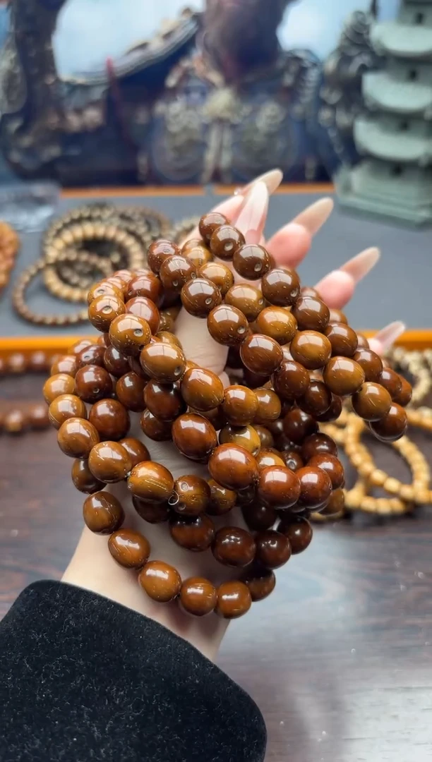 【闪购商品】紫金鼠吊坠3号枣珠