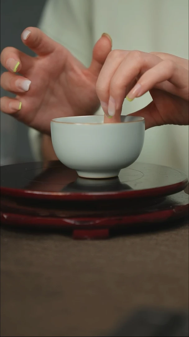 微微瑕 小圆杯