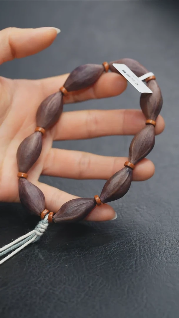 【闪购商品】橄榄核手串橄榄核