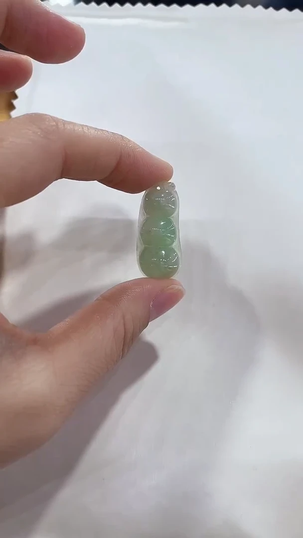 吊坠(不含链)未镶嵌翡翠13