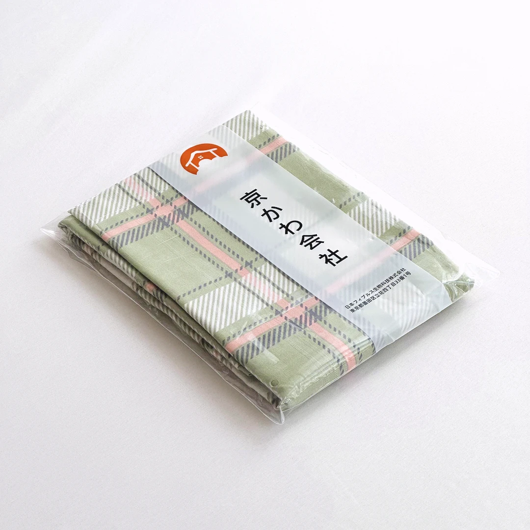 【京かわ会社】一对装纯棉 加厚细纱粗布四季通用枕套 都市年华