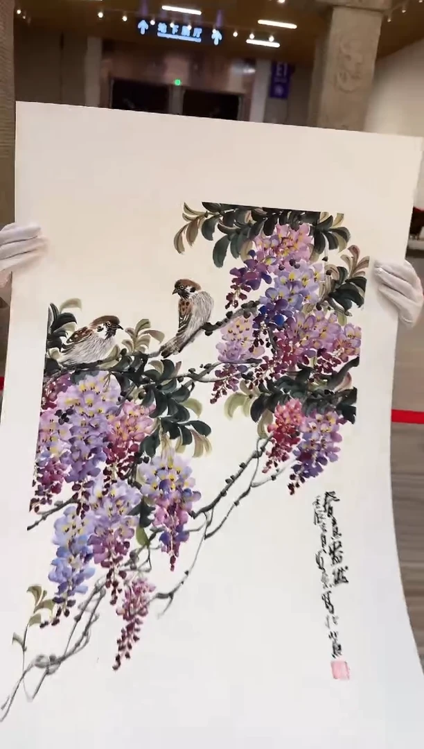 国画众合艺术馆 郝凤先3