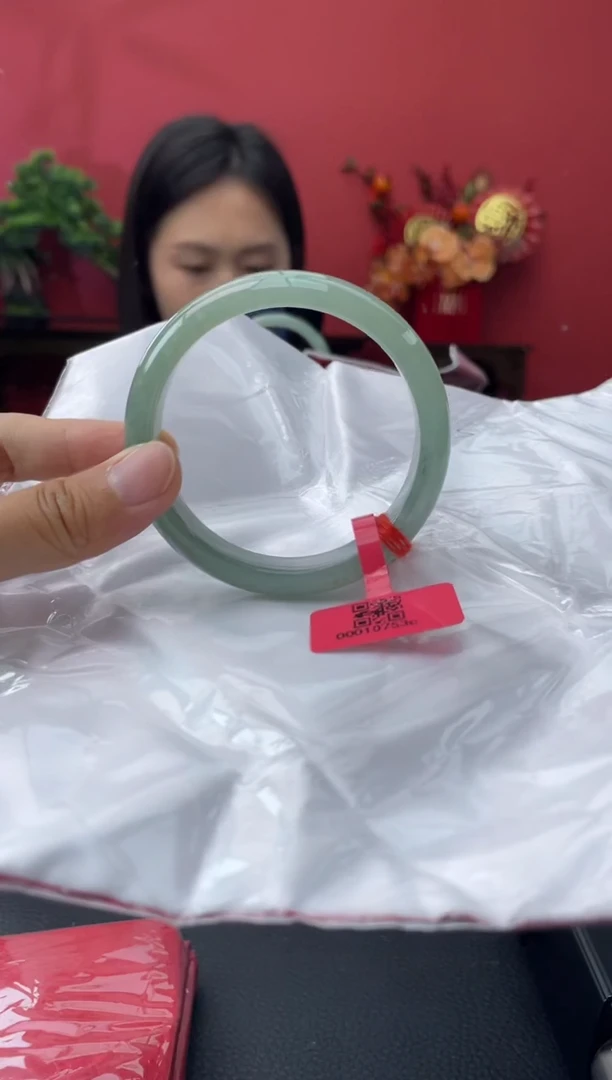 未镶嵌手镯翡翠5