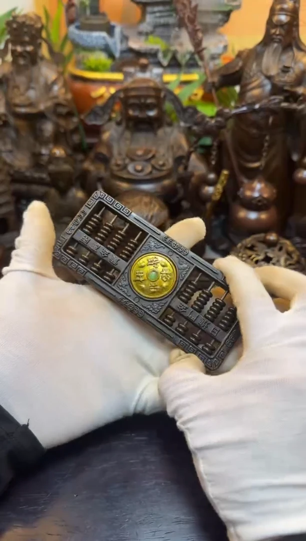 潼潼古铜只卖真铜！