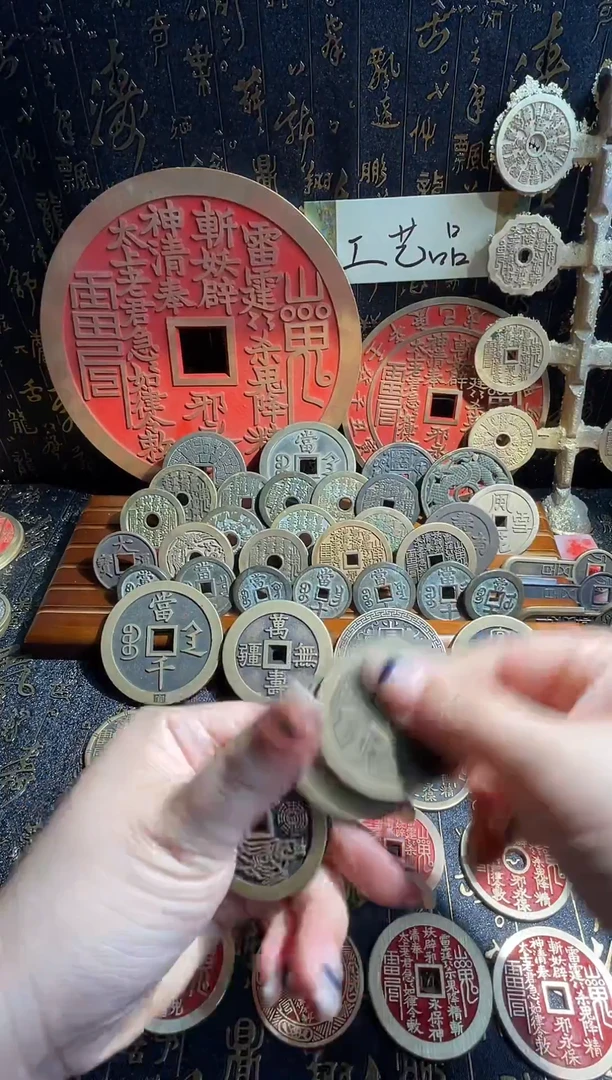 铜现代仿制工艺品