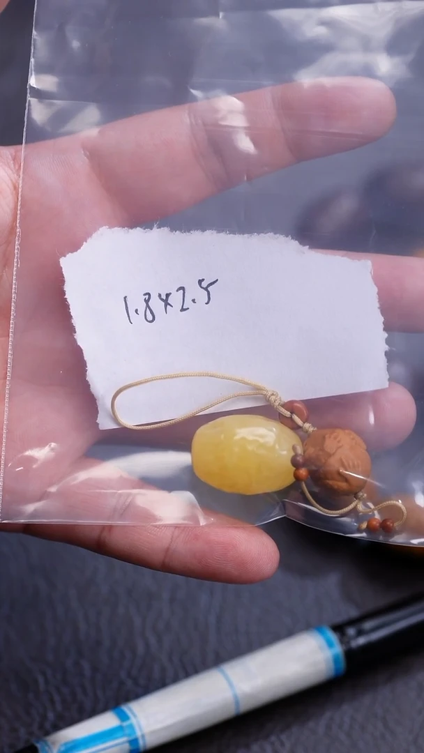 吊坠橄榄核苏工橄榄核