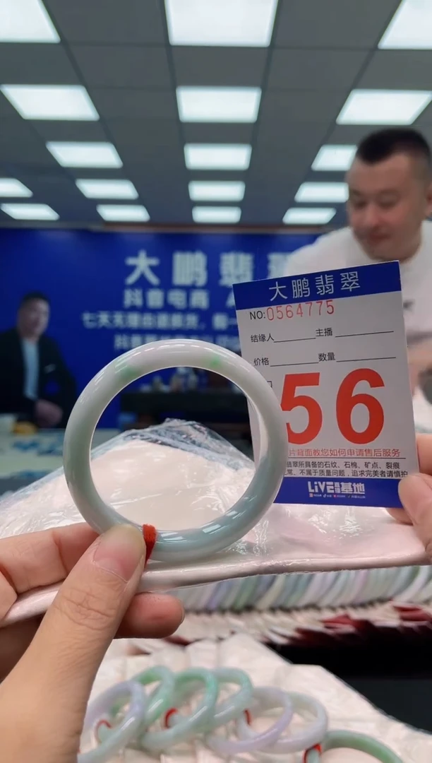 未镶嵌手镯翡翠AAAAAAAAA