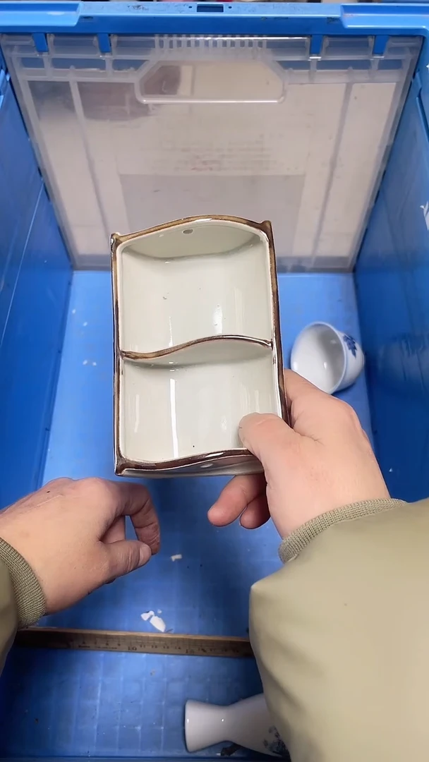【闪购商品】瓷片中古回流瓷器满18包邮297