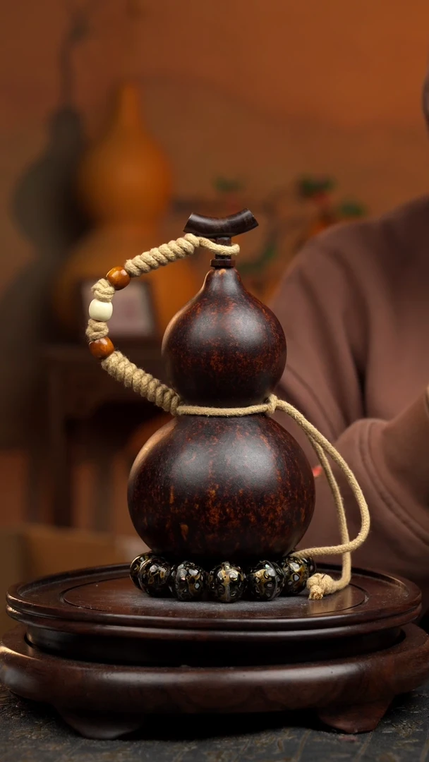 117号大漆酒葫芦一物一图拍拍退退限购拉黑