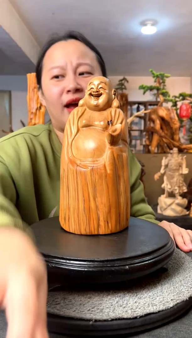 【闪购商品】柏木（崖柏）崖柏小件