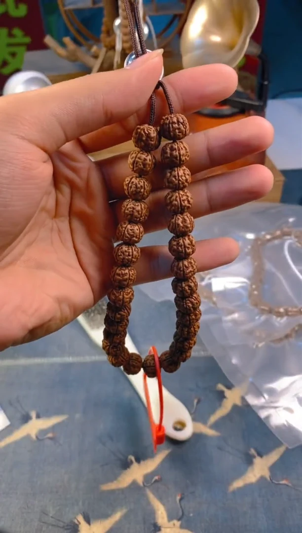 手串金刚菩提老树王手持