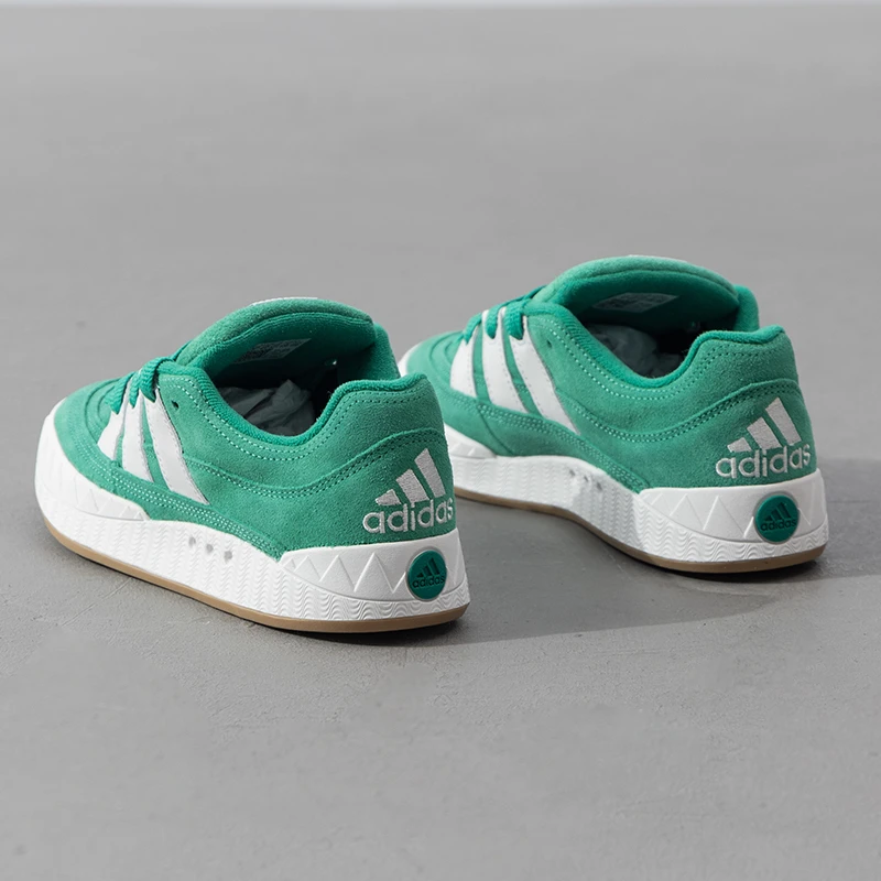 阿迪达斯三叶草板鞋男鞋女鞋休闲鞋复古时尚运动鞋JR8037「双11」