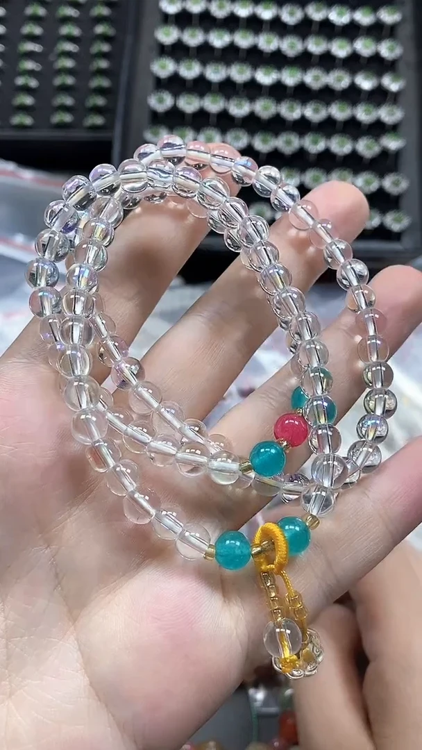 琉璃DIY多样性发货拍一发一