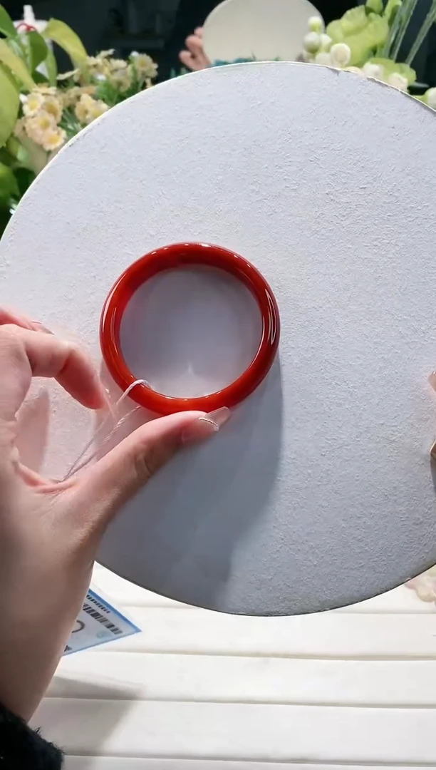 手镯玛瑙/玉髓未镶嵌187-