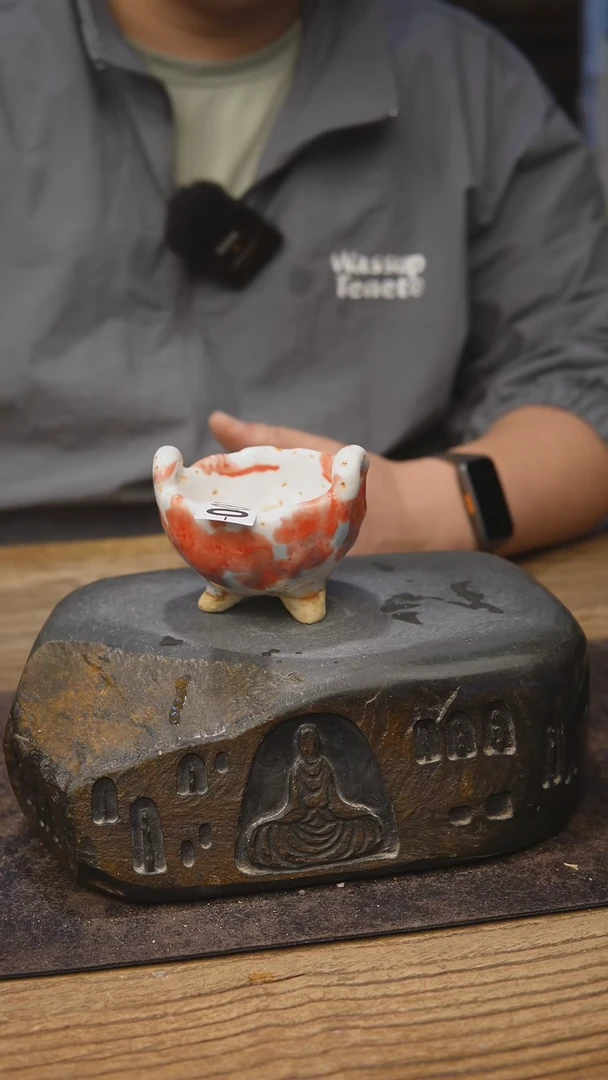 甘石陶艺开播福利010手同