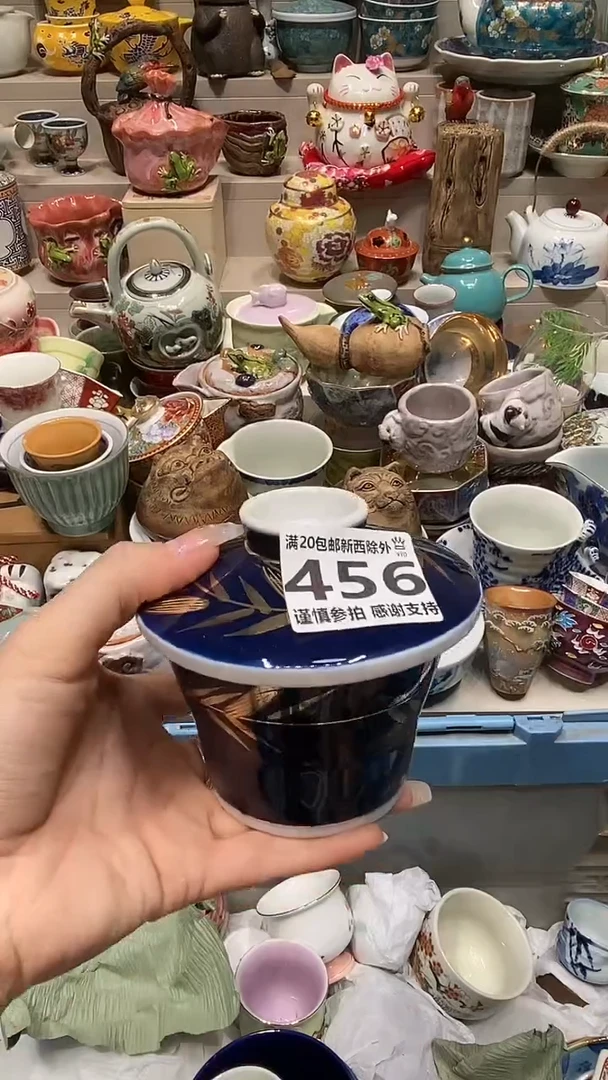 瓷片余*直播闪购的优势