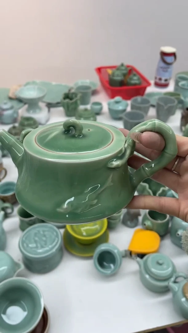 慧仙青瓷 源头厂家特价福利